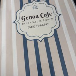 Genoa Cafe