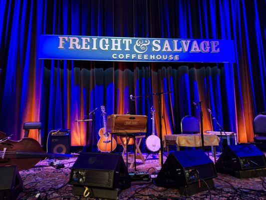 The Freight by null