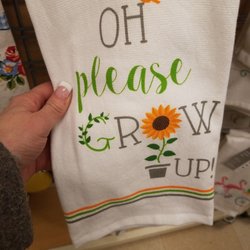 Marshalls - Lol! So fitting!!
