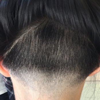 Be Salon - Undercut shaved! - Hair Salons Near Me - San Francisco, California