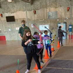 Northwood Elementary School - Archery field trip