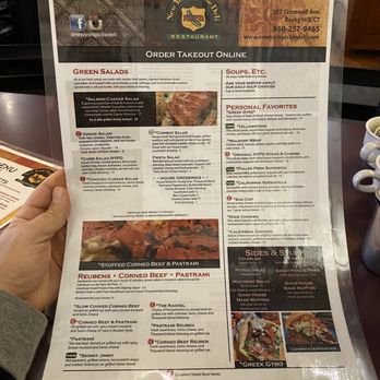 New York Pickle Deli - Menu - Delis Near Me - Rocky Hill, Connecticut New York Pickle Deli - Menu - Delis Near Me - Rocky Hill, Connecticut