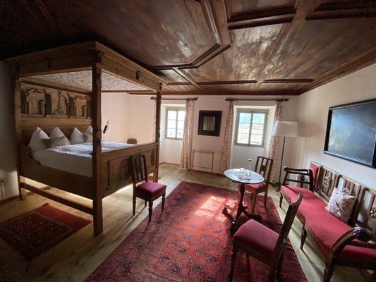 Hotel Palazzo Salis by null