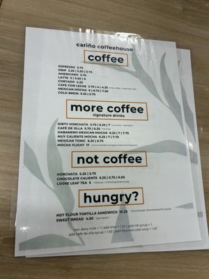 Cariño Coffeehouse by null