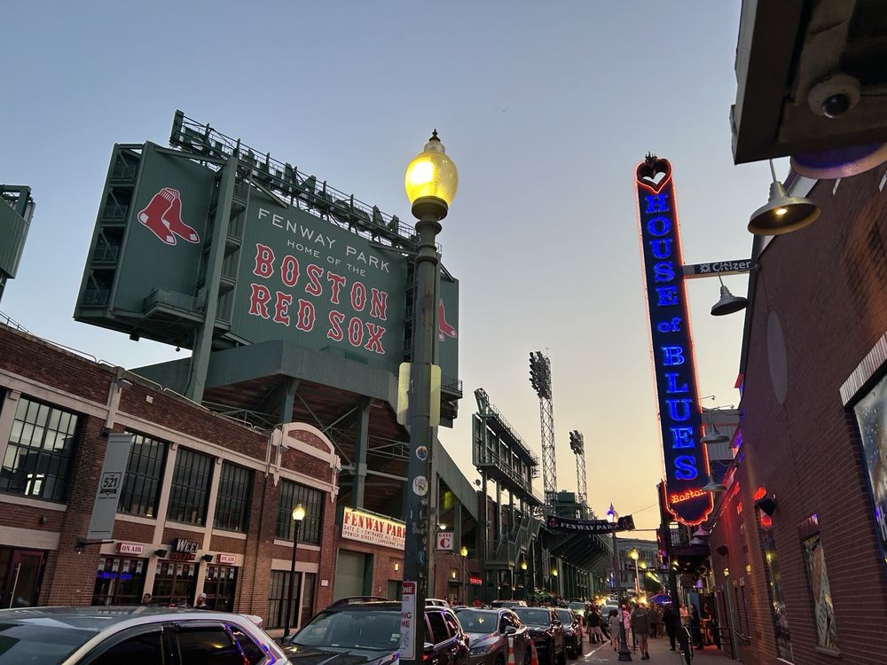 House of Blues Boston- Music Venue