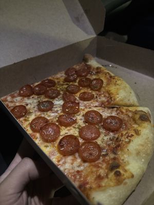 CS New York Pizza by null