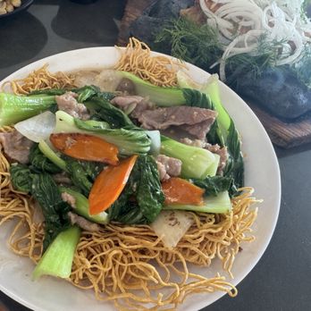 Canton Restaurant - Chao Ca Cho Cu - Beef chow mein - Vietnamese Near Me - Westminster, California Canton Restaurant - Chao Ca Cho Cu - Beef chow mein - Vietnamese Near Me - Westminster, California