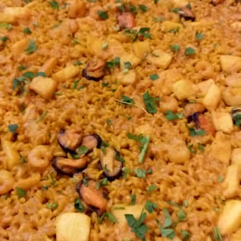 Los Hechizos de  Morgana - Arròs del senyoret - Arroceria / Paella Near Me - Valencia, V
