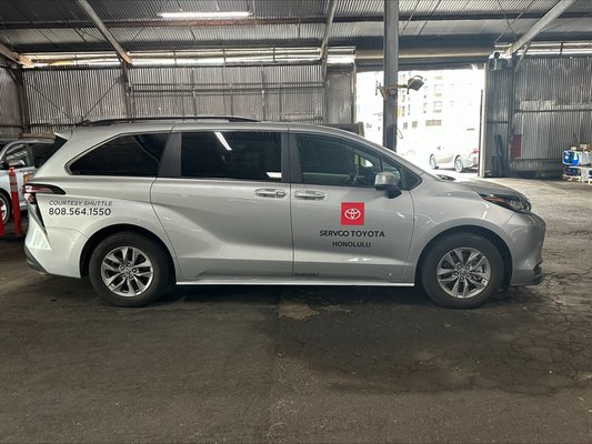SERVCO TOYOTA HONOLULU SERVICE KAKAʻAKO - Updated August 2025 - 46 ...