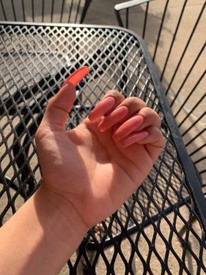 Miss Beauty Nail Spa 836 Carman Ave Westbury Ny Manicurists Mapquest