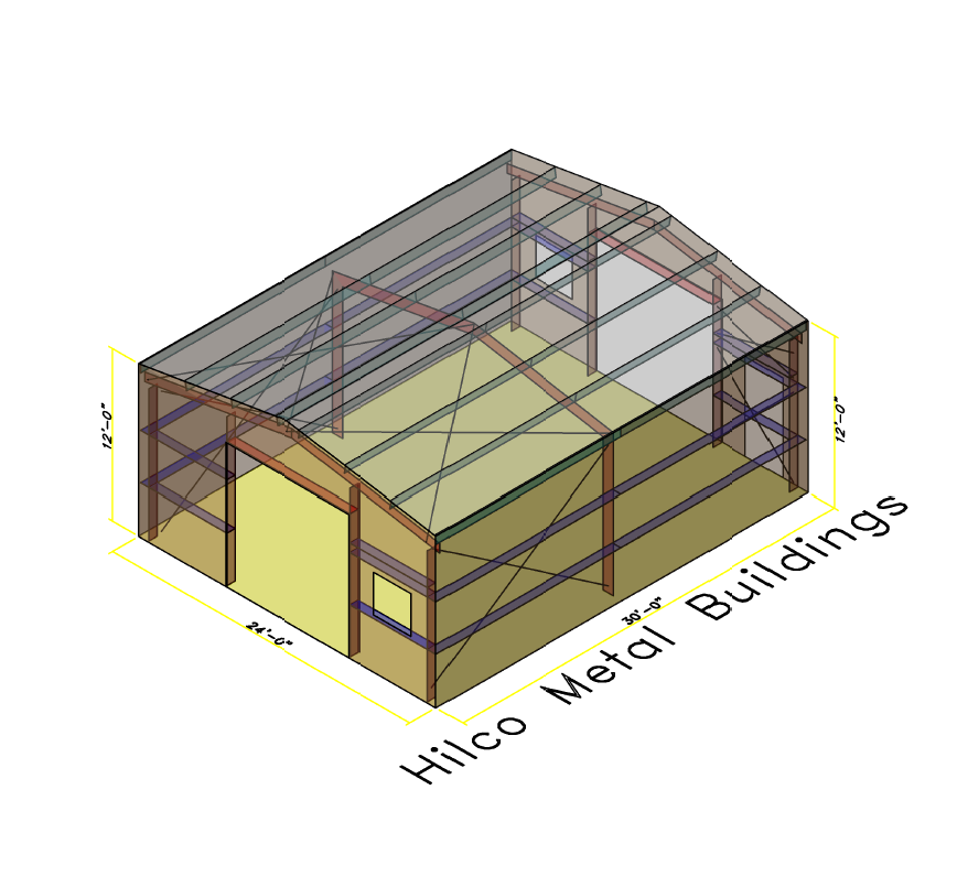 Slide of Hilco Metal Building & Roofing Supply