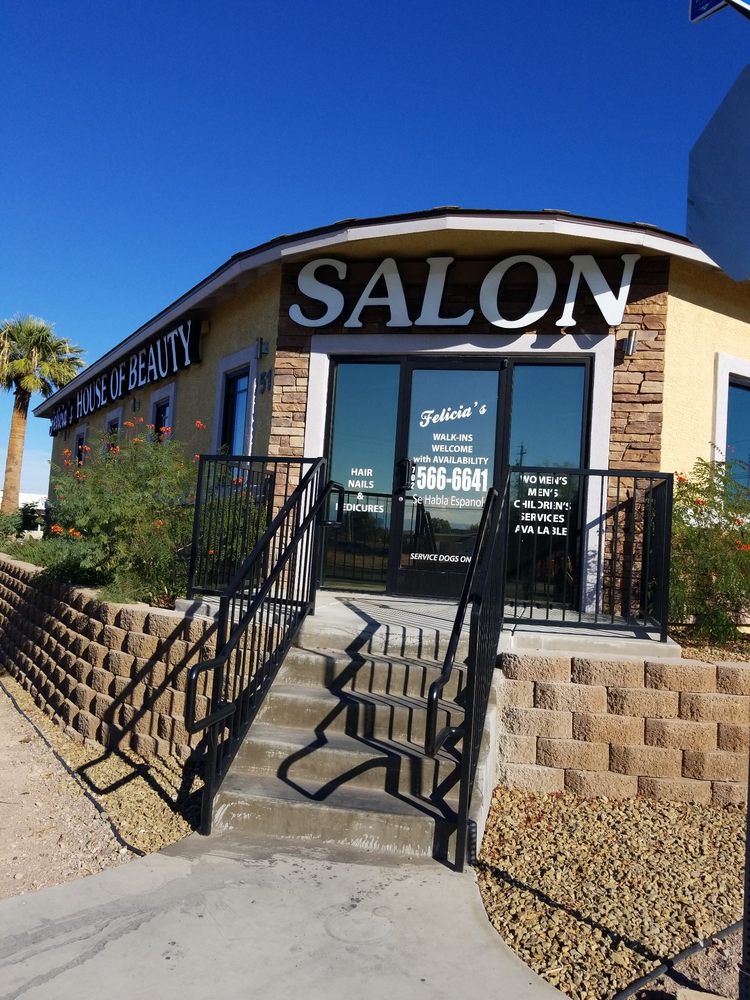 FELICIA’S HOUSE OF BEAUTY Updated September 2024 51 East Basic Road Henderson Nv 89015