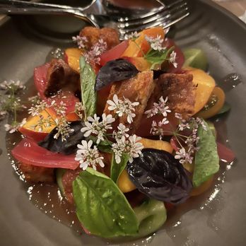 Chi Spacca - Panzanella - Italian Near Me - Los Angeles, California Chi Spacca - Panzanella - Italian Near Me - Los Angeles, California