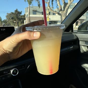 Ziggy's - Ginger lemonade - Vegan Near Me - San Luis Obispo, California Ziggy's - Ginger lemonade - Vegan Near Me - San Luis Obispo, California
