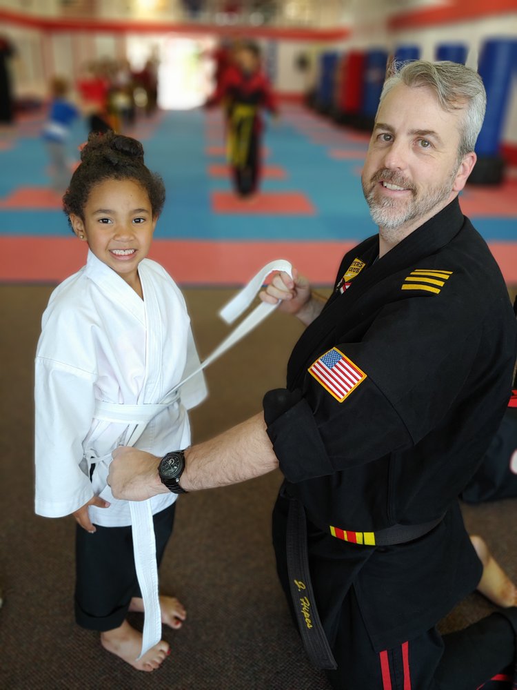 Social spots from Ignite Martial Arts