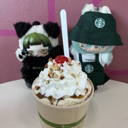 Scoop Sundae