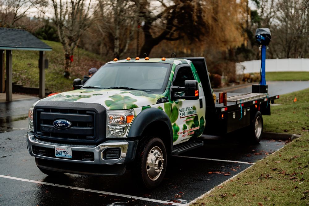 Slide of Sullivan Plumbing