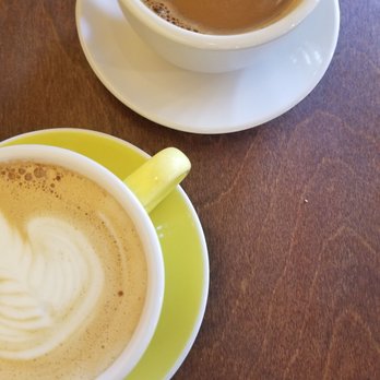 Made Coffee - Spanish latte and americano - Coffee & Tea Near Me - Fullerton, California