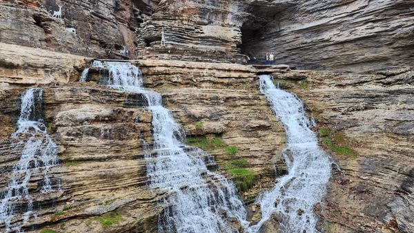 Lost Canyon Cave and Nature Trail by null