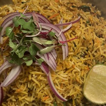 Masala Bae - Chicken Briyani - Indian Near Me - Tustin, California