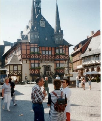 A-ROSA Gothisches Haus Wernigerode by null