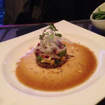 Fushimi Bay Ridge - vegetable tartar - Sushi Bars Near Me - Brooklyn, New York Fushimi Bay Ridge - vegetable tartar - Sushi Bars Near Me - Brooklyn, New York