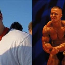 Cutting Edge Personal Training - Cutting Edge Success Story - Nate