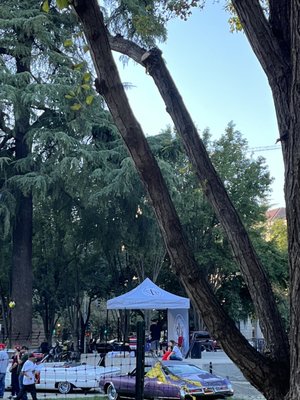 César Chávez Plaza by null