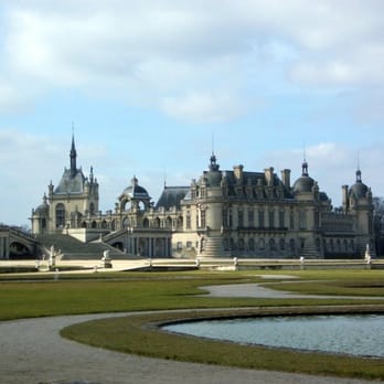 Domaine de Chantilly - Landmarks & Historical Buildings Near Me