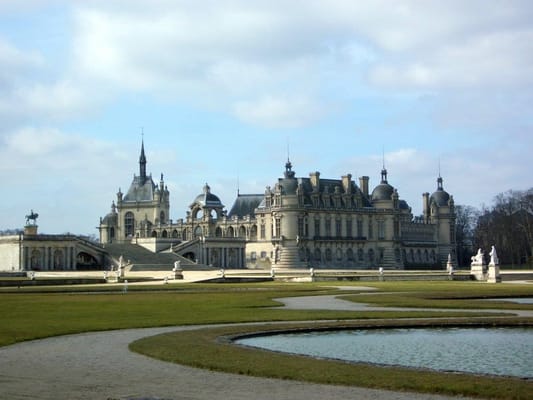 Musée Condé by null