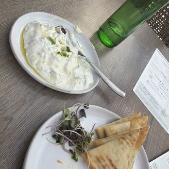 Avli River North - Tzatziki. - Greek Near Me - Chicago, Illinois Avli River North - Tzatziki. - Greek Near Me - Chicago, Illinois