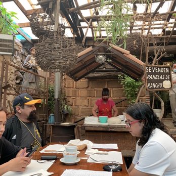 Restaurante El Nido - Hand made tortilla station - Mexican Near Me - Rosarito, BCN Restaurante El Nido - Hand made tortilla station - Mexican Near Me - Rosarito, BCN
