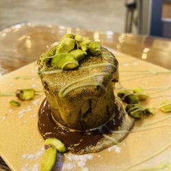 Habibi Mediterranean Grill - Dubai Chocolate