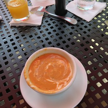 Sabor De Cuba - Creamy tomato soup - Cuban Near Me - Frederick, Maryland Sabor De Cuba - Creamy tomato soup - Cuban Near Me - Frederick, Maryland