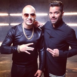 GP Exclusives - Men's Grooming for these Legends Ricky Martin & Wisin