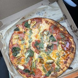 Blaze Pizza - Build Your Own Pizza (11-inch)