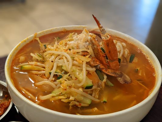 Gangnam Korean Restaurant by null