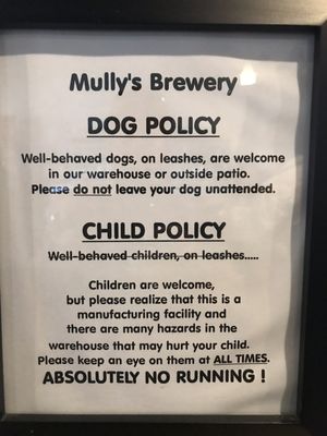 Mully's Brewery by null