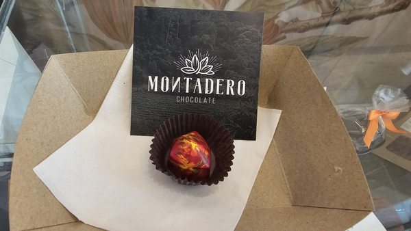 Montadero Chocolate by null