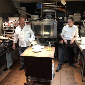 The Tasting Room - Hard at work in the kitchen - New American Near Me - Rhinebeck, New York The Tasting Room - Hard at work in the kitchen - New American Near Me - Rhinebeck, New York