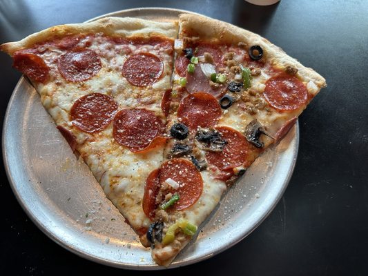 Slice City Pizza by null
