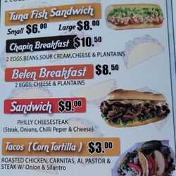 Dely Tacos Belen
