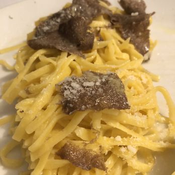 Buca Mario - Truffle and butter pasta - Amazing!!! - Tuscan Near Me - Florence, FI Buca Mario - Truffle and butter pasta - Amazing!!! - Tuscan Near Me - Florence, FI