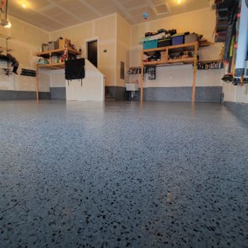 Garage Magic of Texas - a garage floor - Flooring Near Me - Argyle, Texas