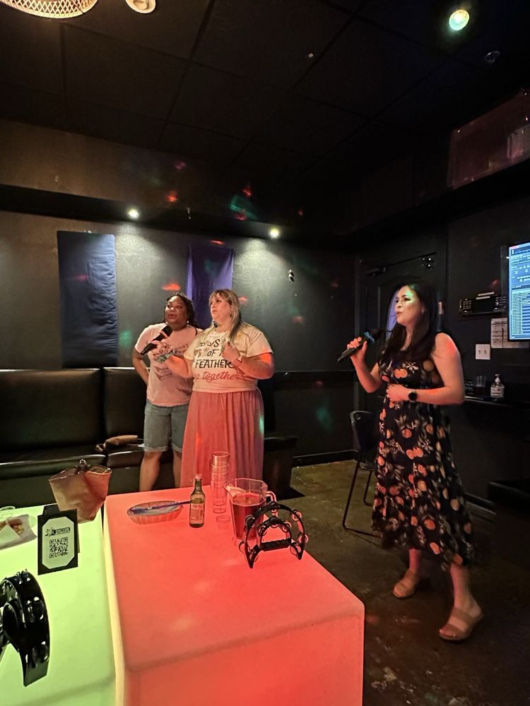 Social spots from Family Karaoke