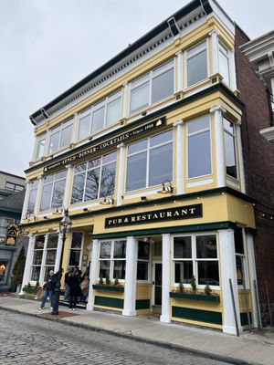 Brick Alley Pub & Restaurant by null