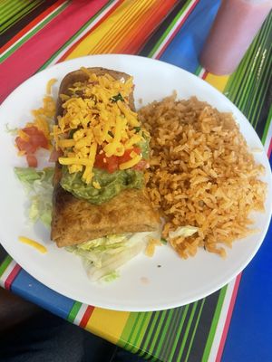 El Bravo Mexican Food by null