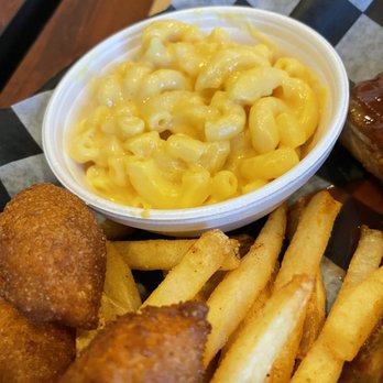 TickleMyRibs - Mac N Cheese - Barbeque Near Me - Burlington, North Carolina TickleMyRibs - Mac N Cheese - Barbeque Near Me - Burlington, North Carolina