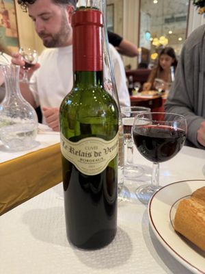 Le Relais de Venise L'Entrecote - Marylebone by null