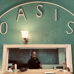 Oasis Restaurant - Compliments to the chef!